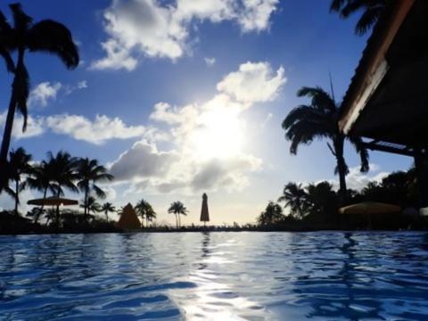 Pierre & Vacances Antigua 03 Сент-Люс Экстерьер фото