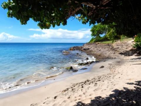 Pierre & Vacances Antigua 03 Сент-Люс Экстерьер фото