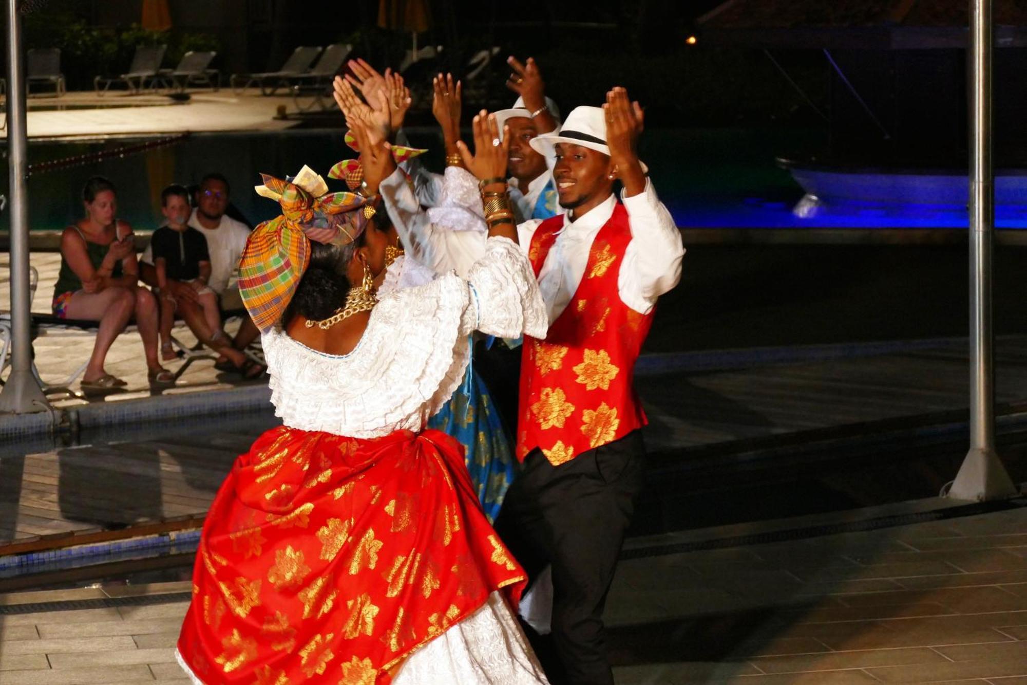Pierre & Vacances Antigua 03 Сент-Люс Экстерьер фото