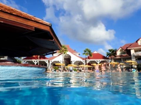 Pierre & Vacances Antigua 03 Сент-Люс Экстерьер фото