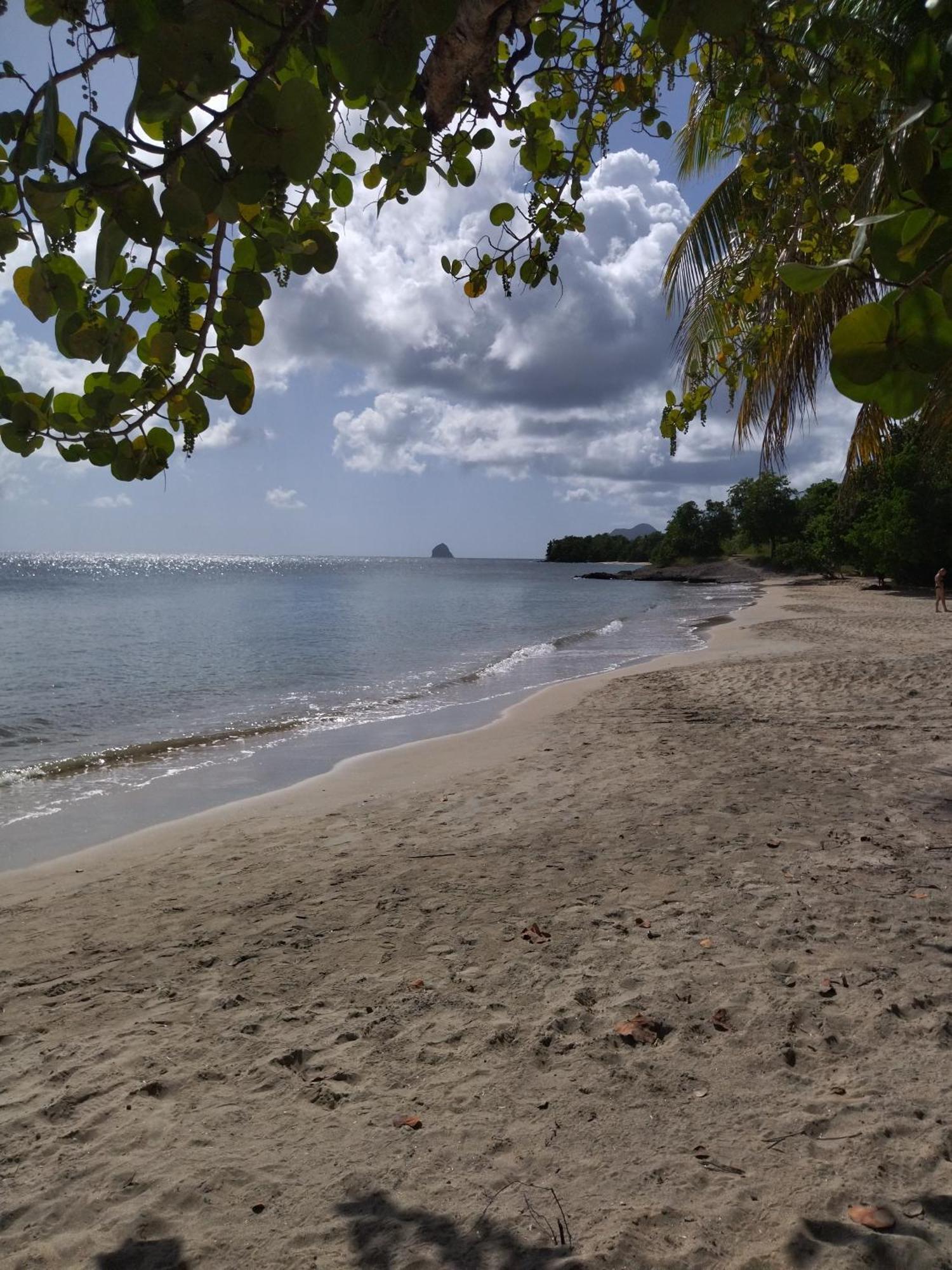 Pierre & Vacances Antigua 03 Сент-Люс Экстерьер фото