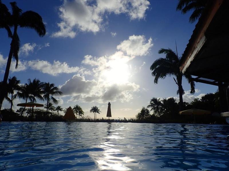 Pierre & Vacances Antigua 03 Сент-Люс Экстерьер фото