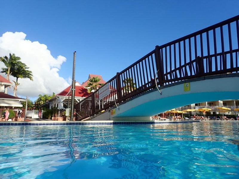Pierre & Vacances Antigua 03 Сент-Люс Экстерьер фото