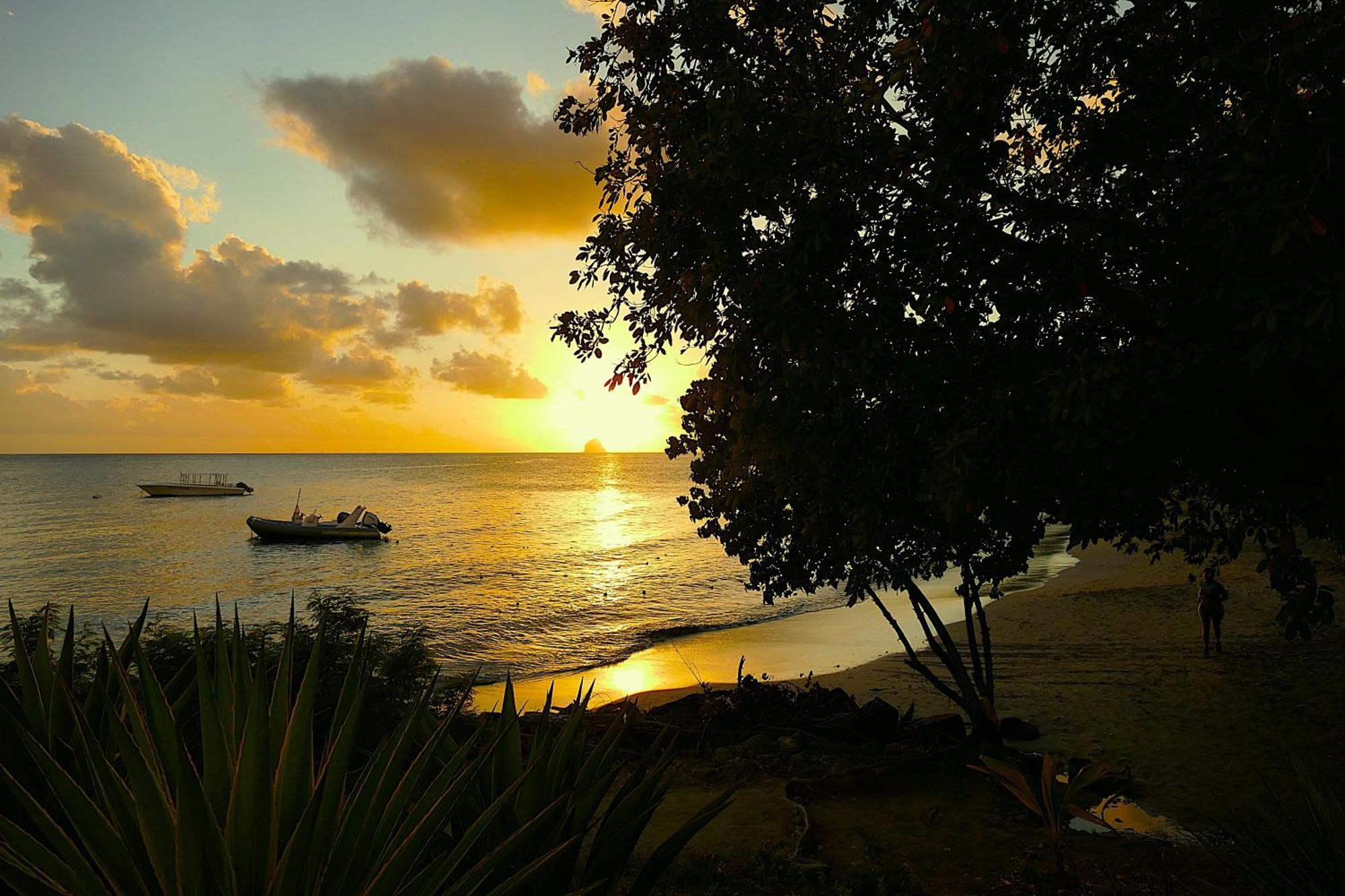 Pierre & Vacances Antigua 03 Сент-Люс Экстерьер фото